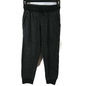 Amplify Boys Jogger Pants Black With White Dots Sm